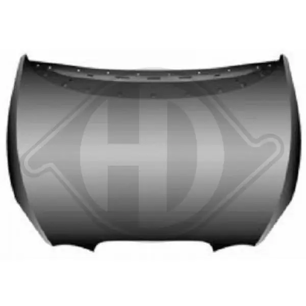 Капот Seat Leon II хетчбек (1P1) (2005 - 2013) ціна, від 142.77 USD