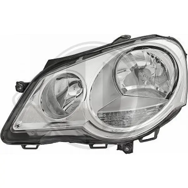 6Q1941007AK Diamond/DPA Фара дальнього світла в зборі