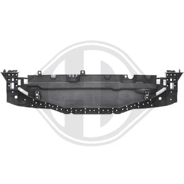 Абсорбер бампера переднього Polcar 5724075 ціна, від 44.15 USD