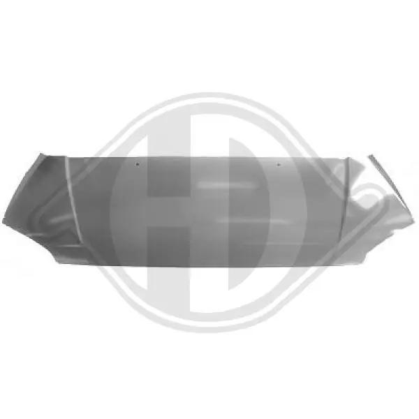  Капот Hyundai Getz 