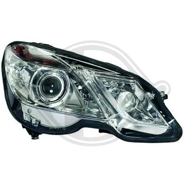 Основна фара - вставка Polcar 5018101H ціна, від 487.12 USD