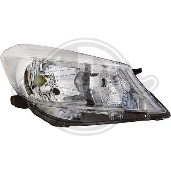 Основна фара - вставка Polcar 81B1100E ціна, від 102.59 USD