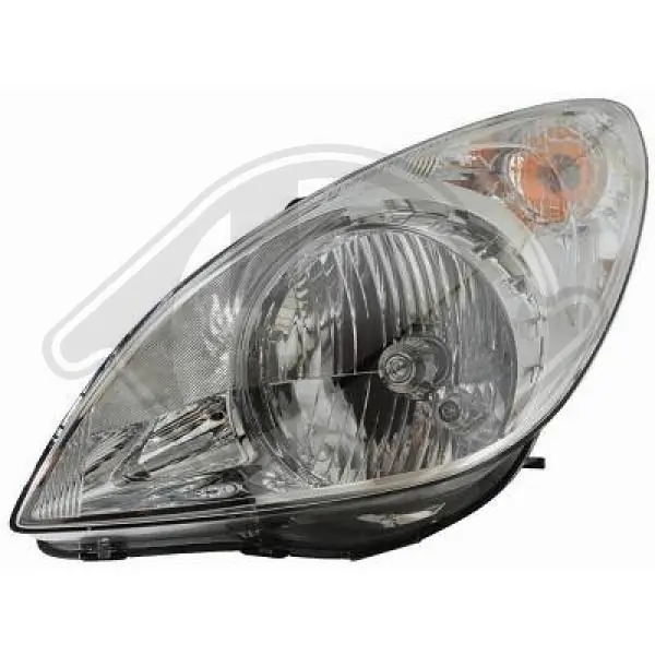Фара ліва 401709E Polcar