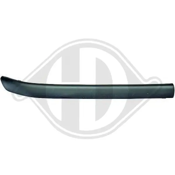 KH0061922 Starline Молдинг бампера переднього, праве