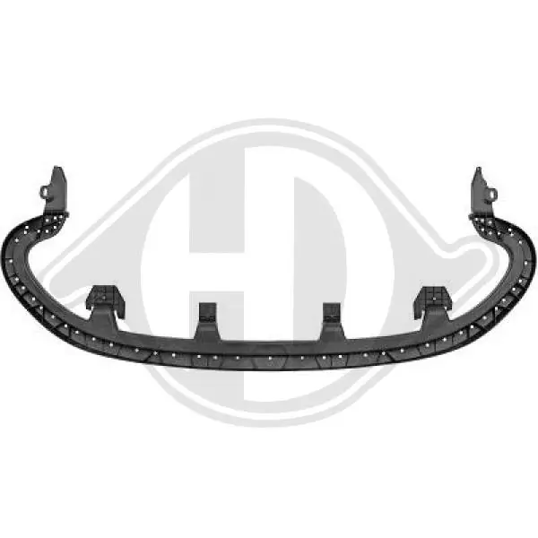 Купити 39014308 Peugeot/Citroen Буфер бампера переднього