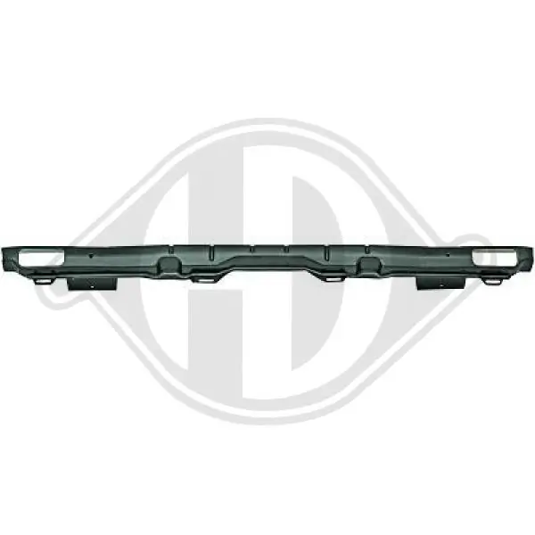 Купити Підсилювач заднього бампера Renault Trafic II FL