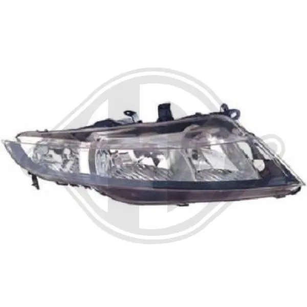 Фара права 3011R2T TYC