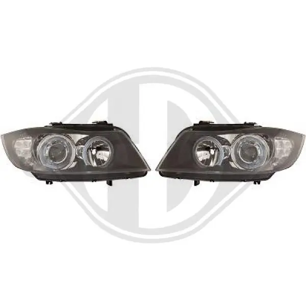 Фари VALEO 44191 ціна, від 123.25 USD