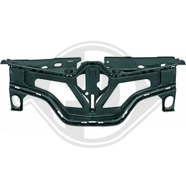 60L1053 Polcar Кронштейн решітки радіатора
