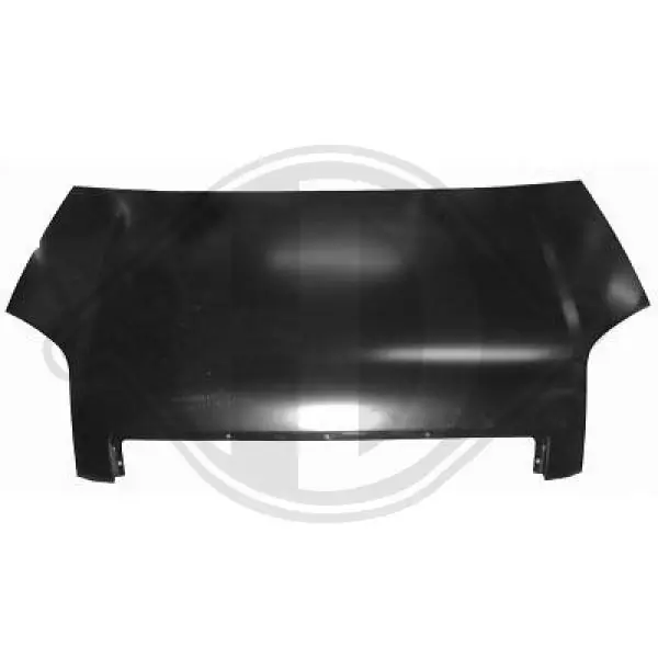 Капот на Ford Fusion  JU