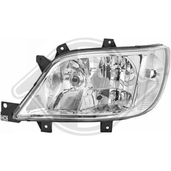 Фари TYC FP4604R7T ціна, від 84.73 USD