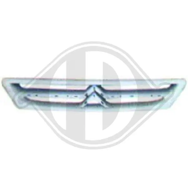 Решітка радіатора на Citroen Xsara  N1