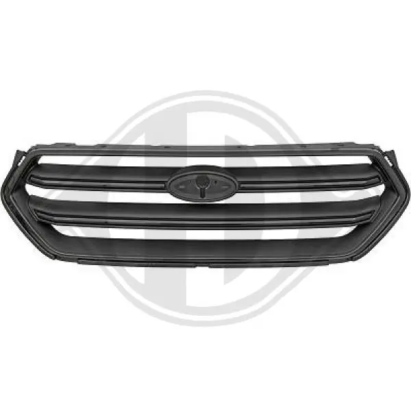 2094916 Ford Решітка радіатора