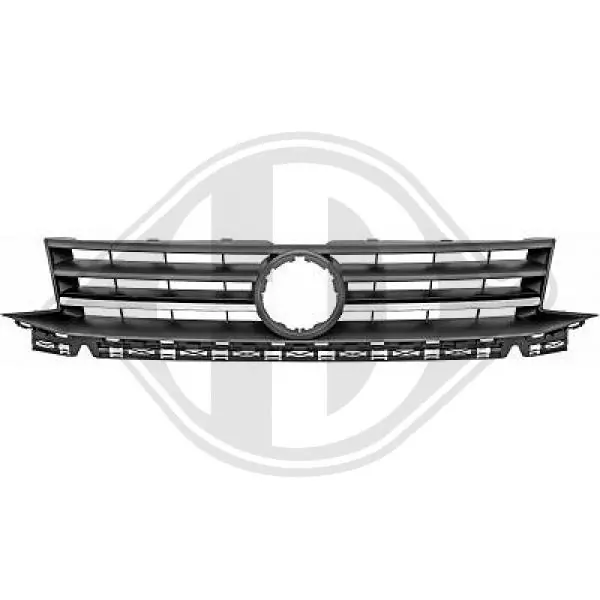 Облицювання радіатора Volkswagen Caddy IV універсал (SAB, SAJ) (2015 - 2020) ціна, від 105.94 USD