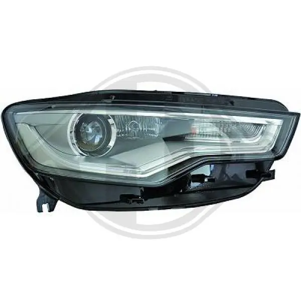 Основна фара - вставка VAG 4G0941754E ціна, від 504.99 USD