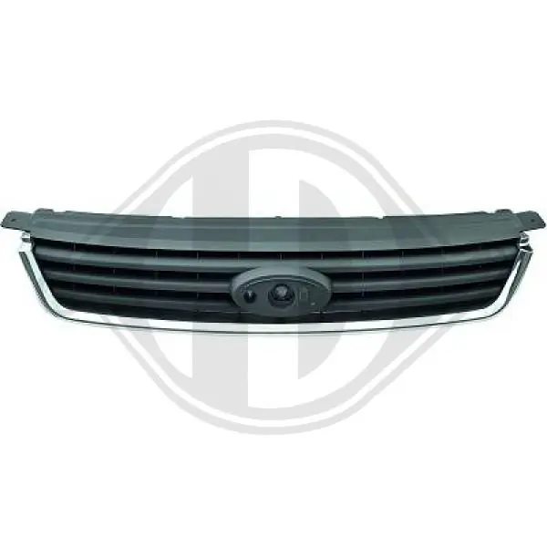 325205 Polcar Решітка радіатора