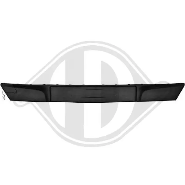 13344501 Peugeot/Citroen Переднє ікло бампера