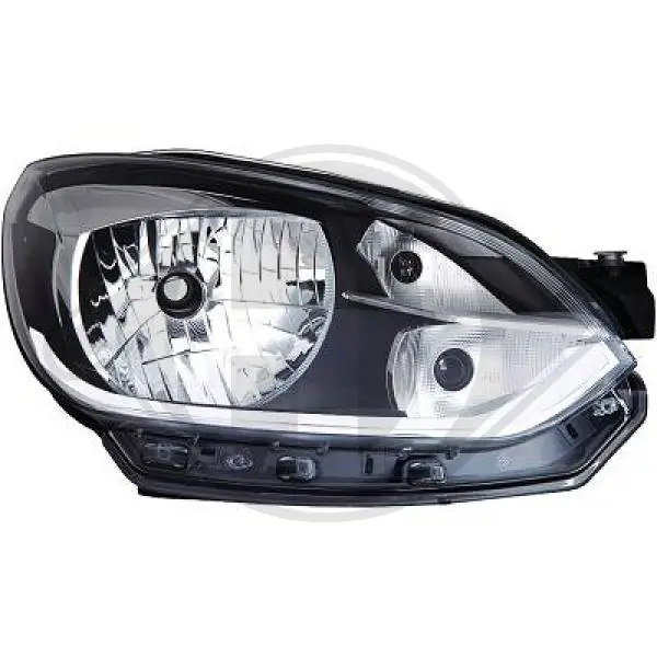 Фари Polcar 95A1090E ціна, від 111.79 USD