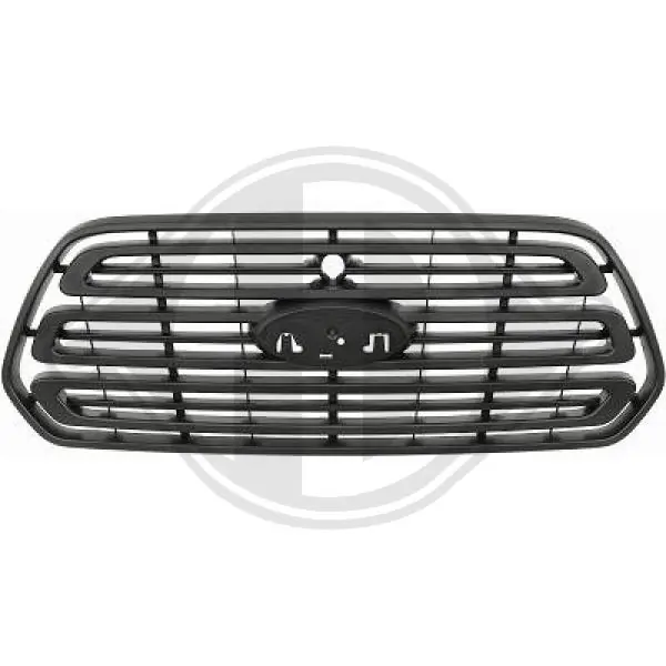 Облицювання радіатора Ford Transit VII фургон (V363) (2013 - 2026) ціна, від 42.38 USD