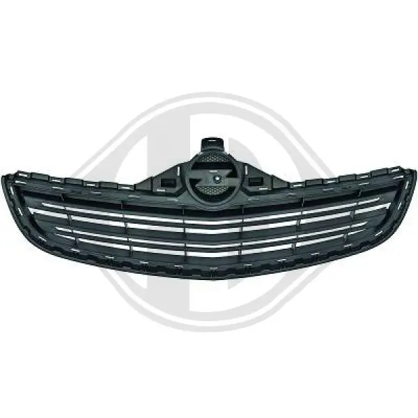 95513021 Opel Решітка радіатора