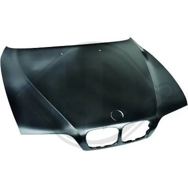 Капот на BMW 5  E39