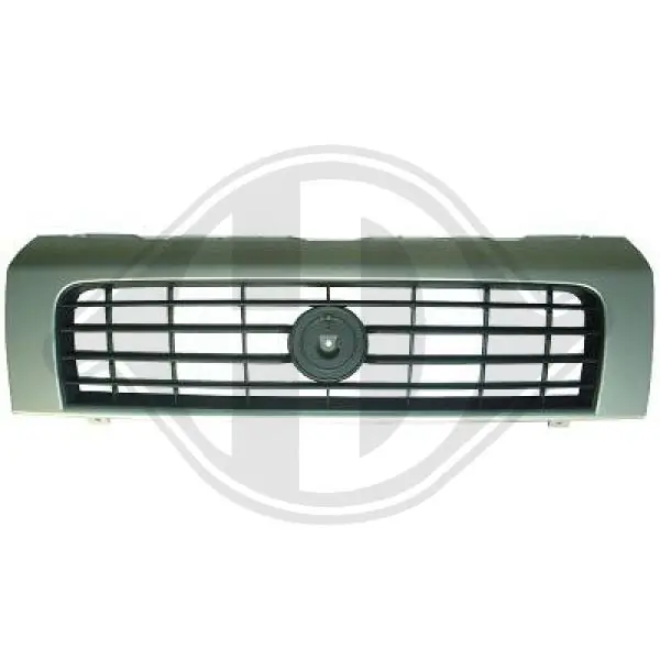  Решітка радіатора Fiat Ducato 3