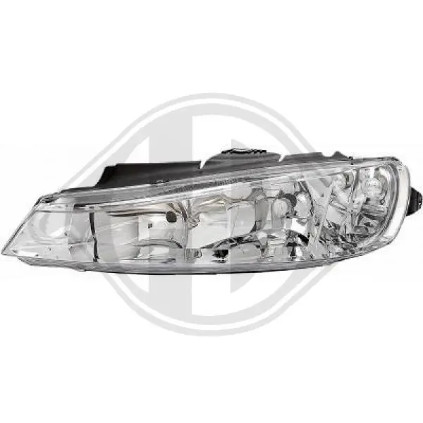 Фари Peugeot 406 седан (8B) (1995 - 2004) ціна, від 78.07 USD