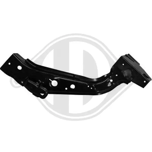 Рамка радіатора верхня Various MI1221103 ціна, від 13.21 USD