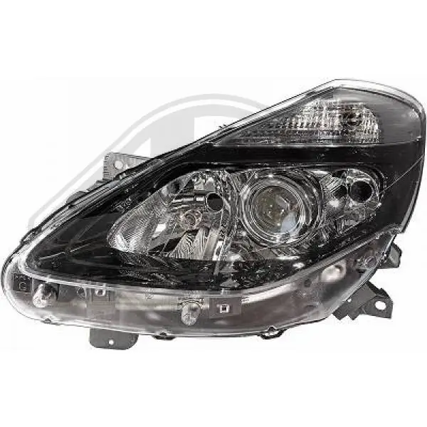 Фара VALEO 44055 ціна, від 125.09 USD