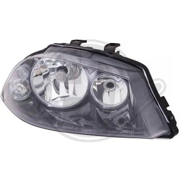 Основна фара - вставка TYC FP6202R4T ціна, від 65.18 USD