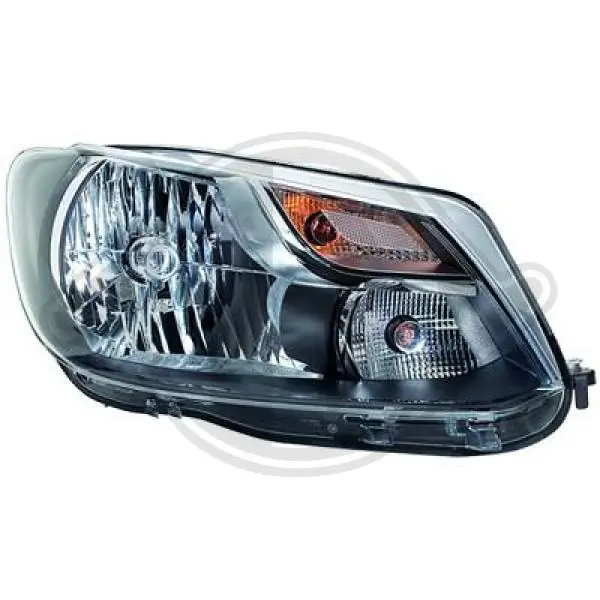 Фара правая Polcar 95U110H ціна, від 178.90 USD