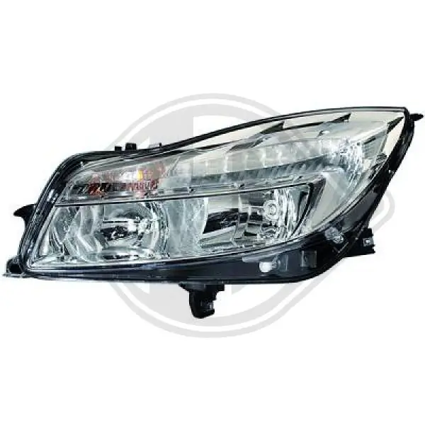 Фара правая Opel Insignia A седан (G09) (2008 - 2017) ціна, від 148.47 USD