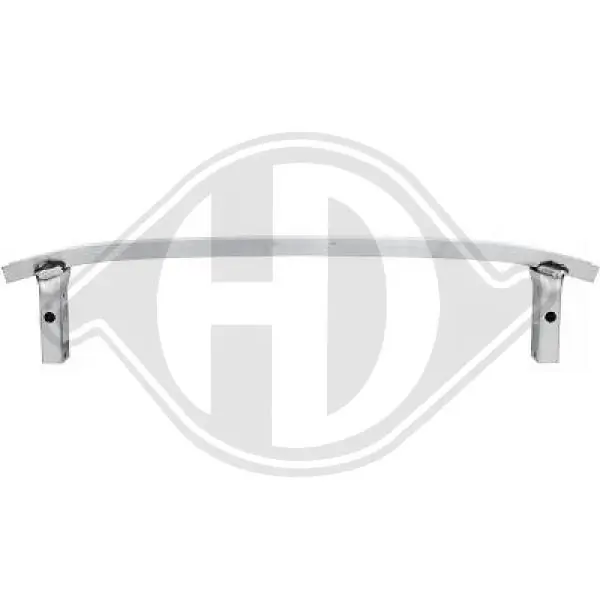 7399912 BMW Балка бампера переднього