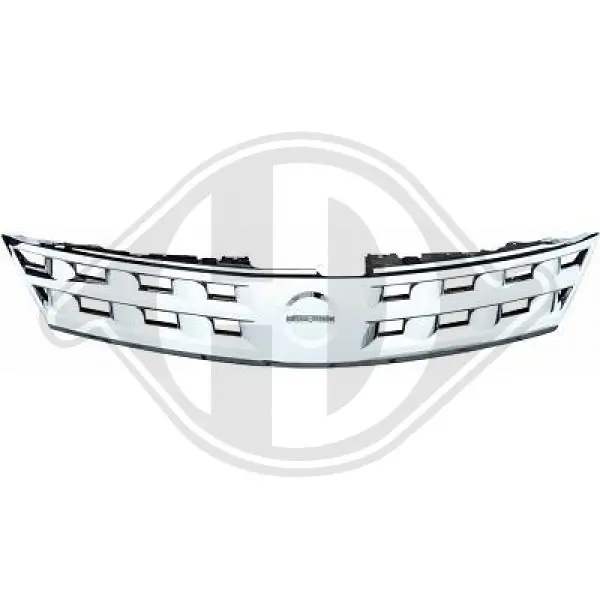 Купити Решітка радіатора Nissan Murano  Z50