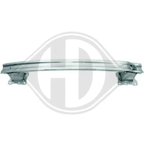 Балка бампера заднього Diamond/DPA 8W0807309 ціна, від 120.36 USD