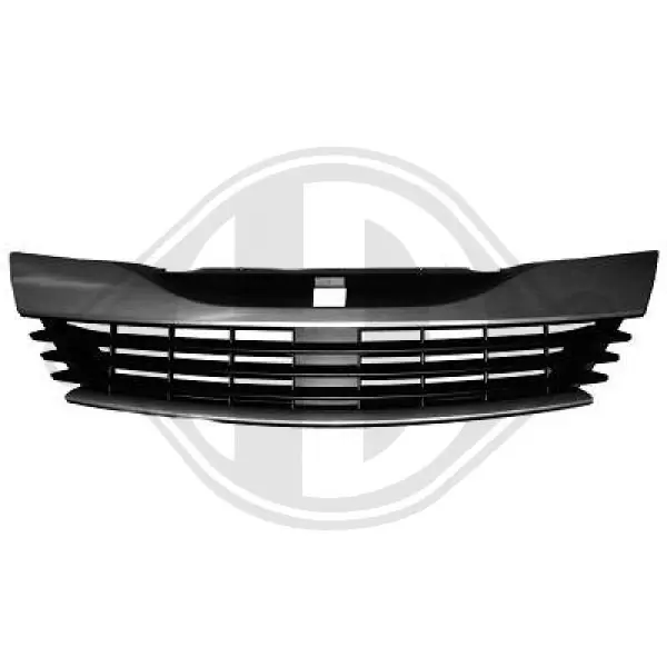 Облицювання радіатора Renault Laguna II хетчбек (BG0, BG1) (2001 - 2007) ціна, від 16.47 USD