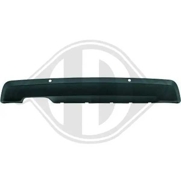 Спойлер заднього бампера 98005537XT Peugeot/Citroen