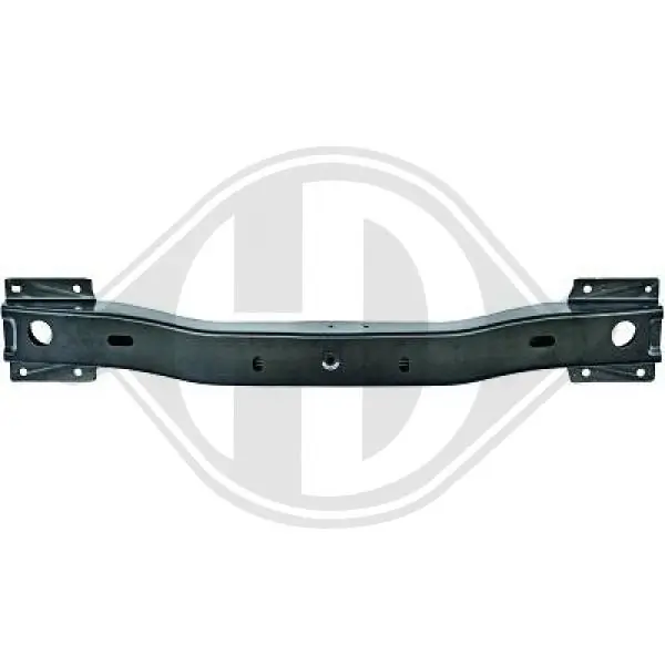 Шина бампера переднього Opel Movano B фургон (X62) (2010 - 2026) ціна, від 113.41 USD