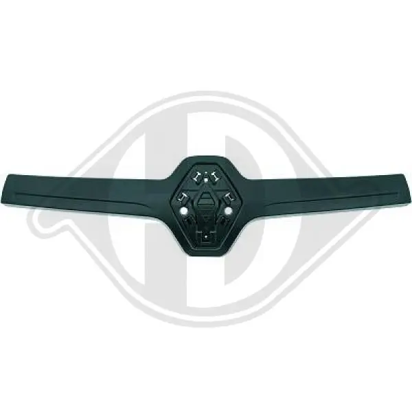 60N20512 Polcar Накладка решітки радіатора