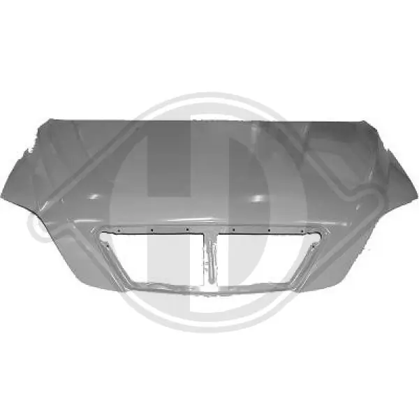 Капот KIA Sorento I позашляховик (JC) (2002 - 2006) ціна, від 95.24 USD