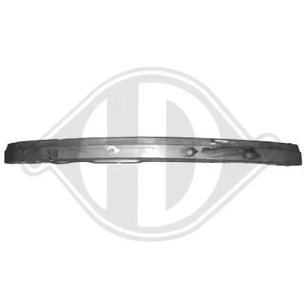 9165538 Peugeot/Citroen Балка бампера переднього