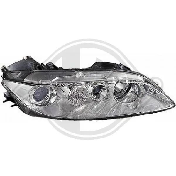 Купити FP4403R4T TYC Права блок фара
