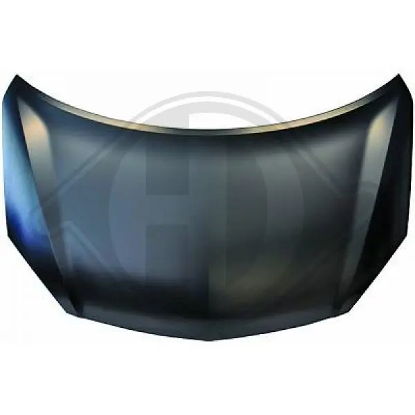 Капот на Renault Koleos  HY0