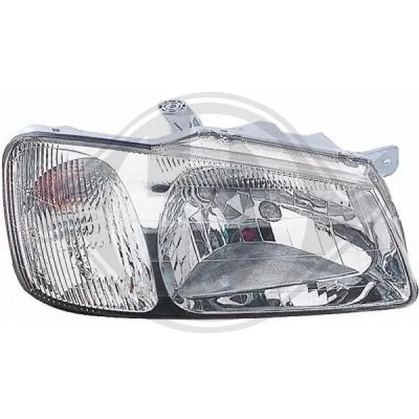 Основна фара - вставка Polcar 4007100E ціна, від 57.93 USD