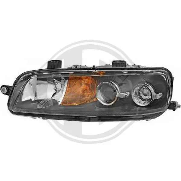 89100449 VALEO Фара дальнього світла в зборі