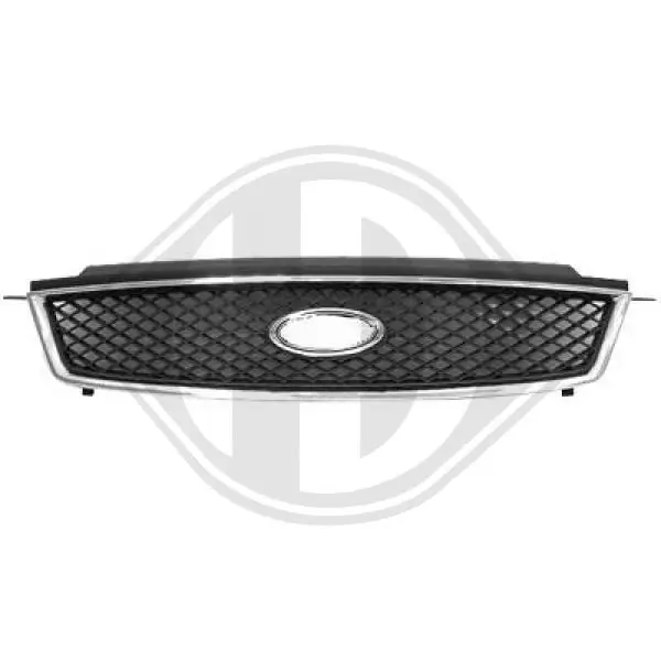 Купити Решітка радіатора Ford C-Max  DM2