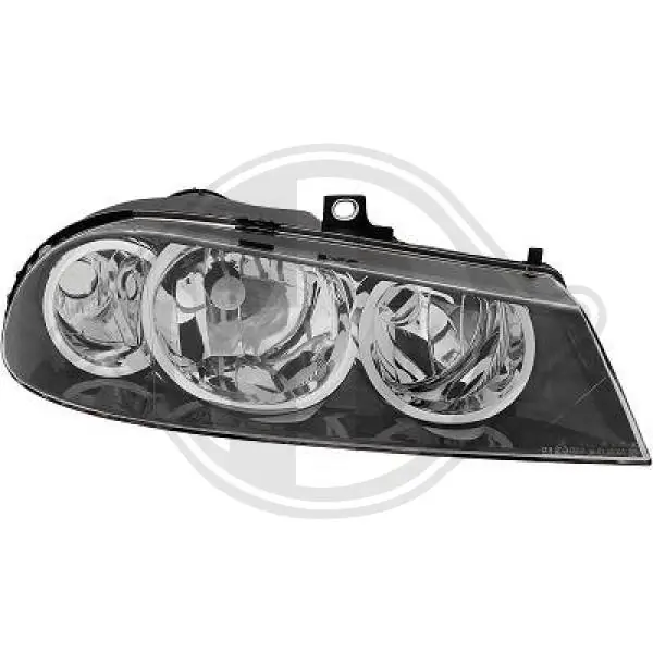 Основна фара - вставка Polcar 1409101E ціна, від 86.93 USD