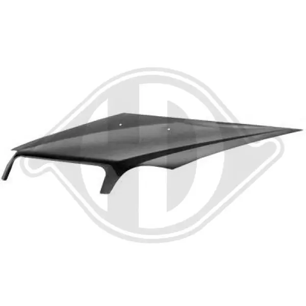Капот 98808124 Fiat/Alfa/Lancia