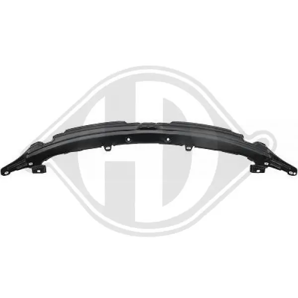 39024196 Peugeot/Citroen Балка бампера переднього