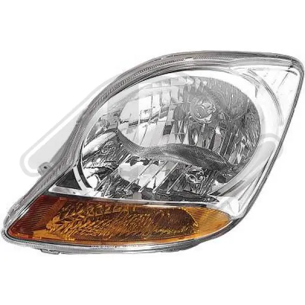 Фара дальнього світла в зборі на Chevrolet Spark (Matiz)  M200, M250